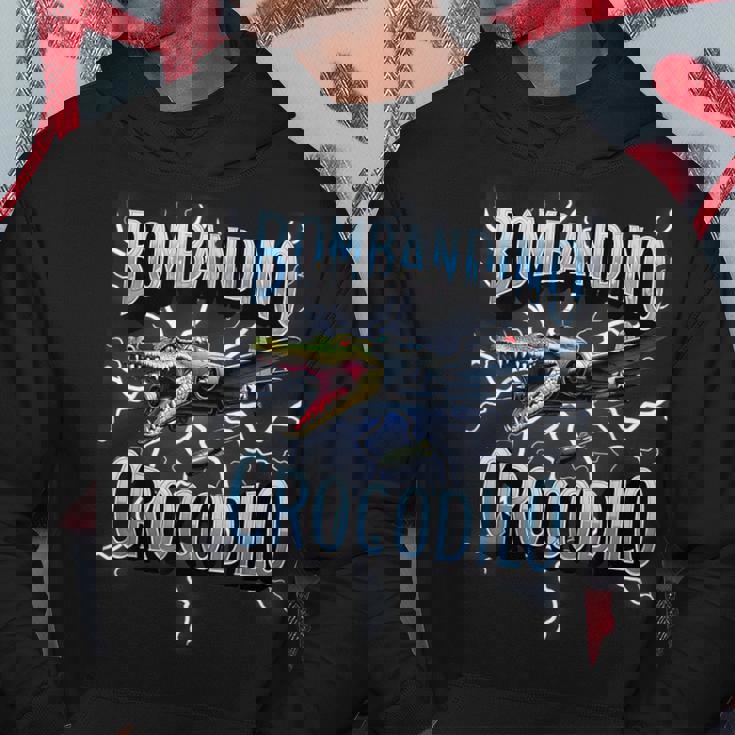 イタリアン ブレイン ボンバルディーノ クロコディロ ボンバルディーロ クロコディロ パーカー 面白い贈り物