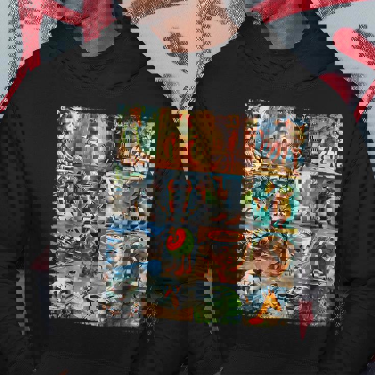 イタリアンブレイン パーカー 面白い贈り物