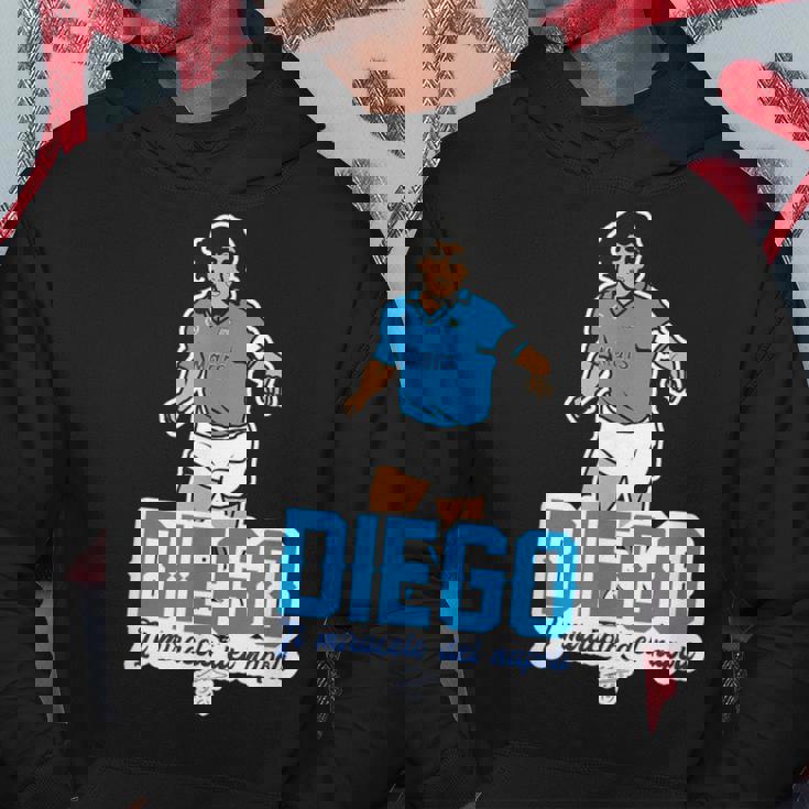 イルミラクロディナポリ パーカー 面白い贈り物