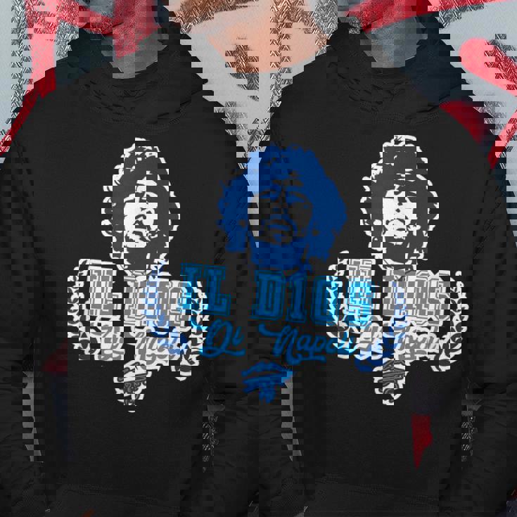 イル・D10s ディ・ナポリ パーカー 面白い贈り物