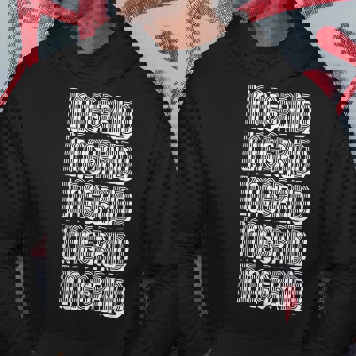 イングリッド パーカー 面白い贈り物