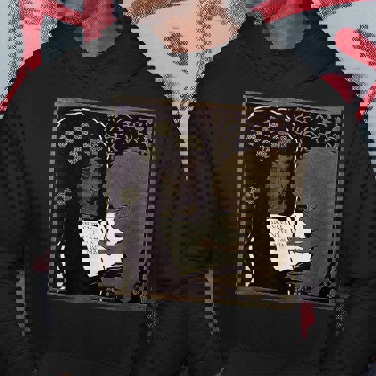 インシピット ヴィータ・ノヴァ By オーブリー・ビアズリー 1893 パーカー 面白い贈り物