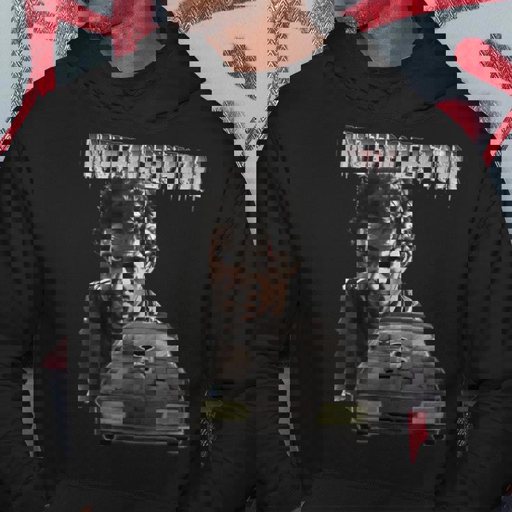 インターセプター パーカー 面白い贈り物