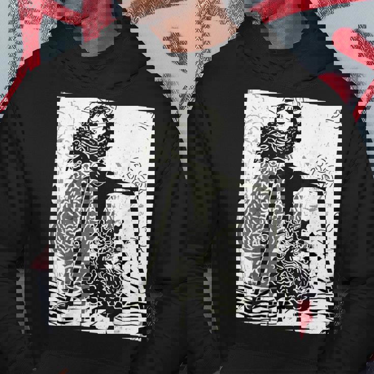 インドネシアのワヤン パーカー 面白い贈り物