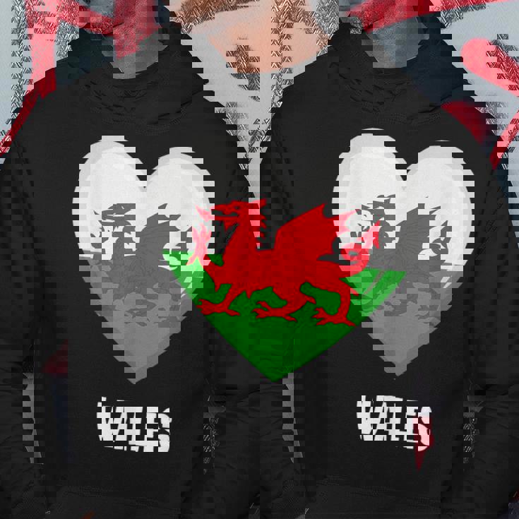 ウェールズ国旗ジャージ ウェールズ パーカー 面白い贈り物