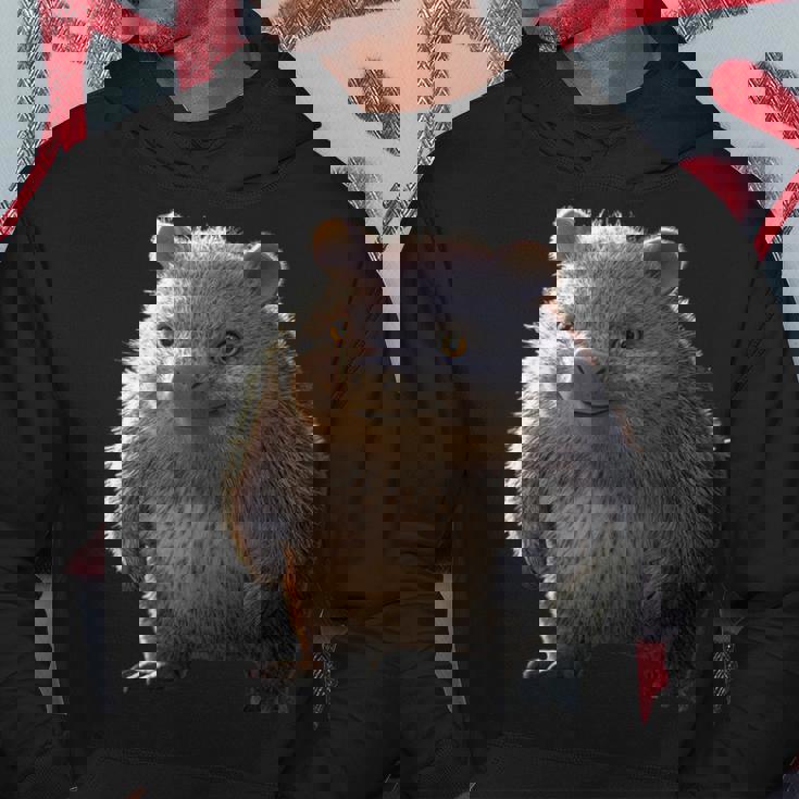 ウォンバット オーストラリア 有袋類 スイートウォンバット パーカー 面白い贈り物