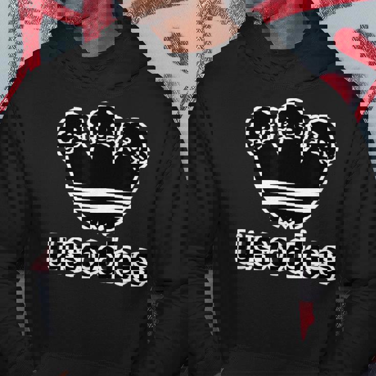 ウソデス Usodes かわうそです。《ブラック 黒》コツメ【変なデザイン屋さん】スポーツ ブランド パロディ 面白い パーカー 面白い贈り物