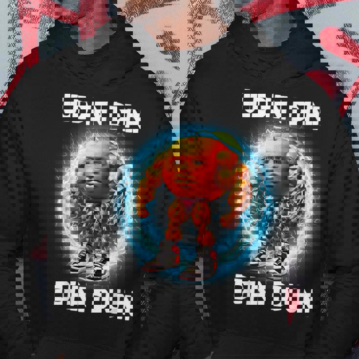 ウディン・ディン・ダン・ウディンドゥン イタリアンブレインロット・ミーム パーカー 面白い贈り物