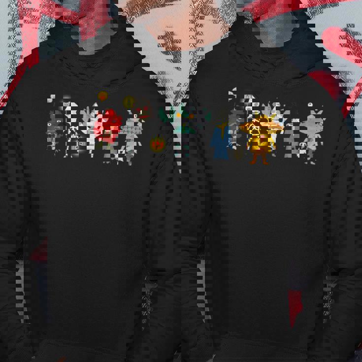 ウルトラハロウィンシリーズ Kaiju パーカー 面白い贈り物