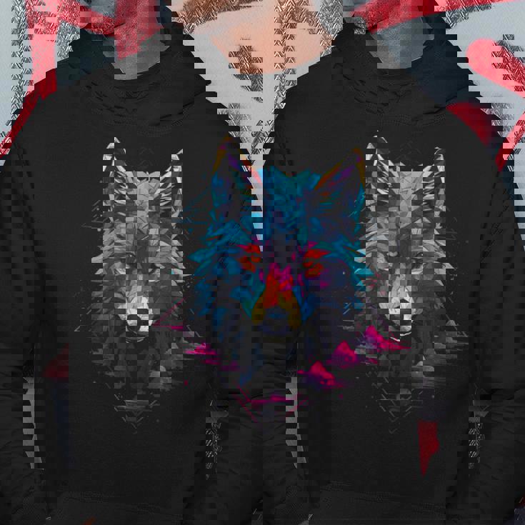 ウルフ ウルフパック パーカー 面白い贈り物