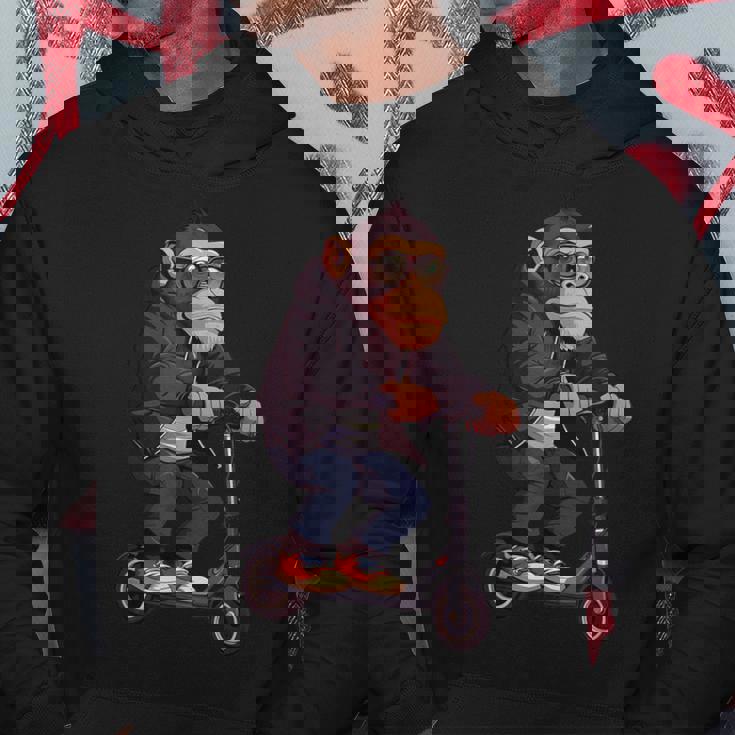 エイプスクーター パーカー 面白い贈り物