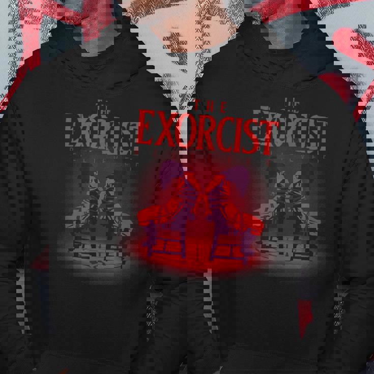 エクソシスト パーカー 面白い贈り物