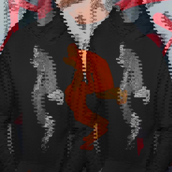 エゴン・シーレによる浮揚1915 パーカー 面白い贈り物