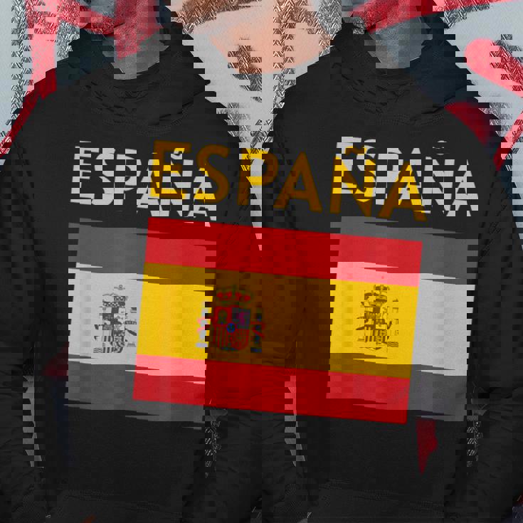 エスパーニャ ヴィンテージ スペイン国旗 スペインお土産 エスパーニャプライド パーカー 面白い贈り物