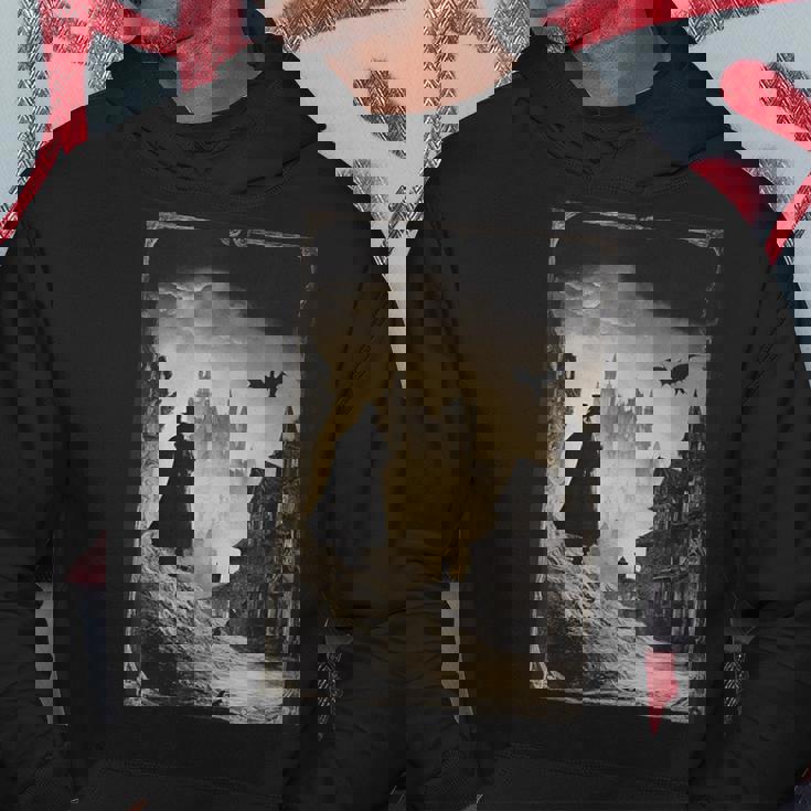 エターナルナイト パーカー 面白い贈り物