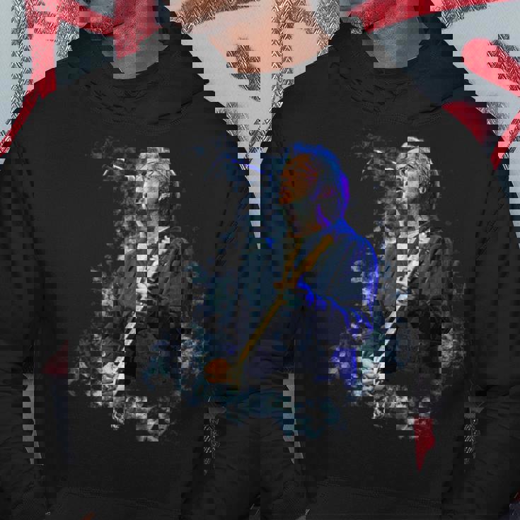 エリック・クラプトン アット ポール・ジョーンズ チャリティーコンサート 2018 パーカー 面白い贈り物