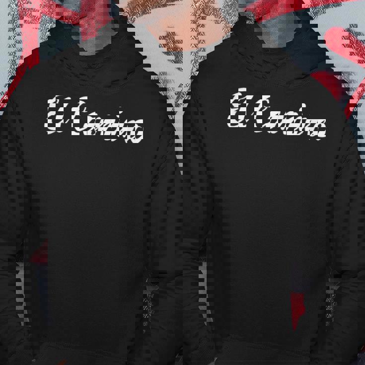 エルカミーノ パーカー 面白い贈り物