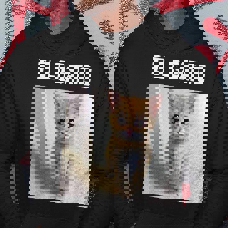 エルガト ミーム 猫 パーカー 面白い贈り物