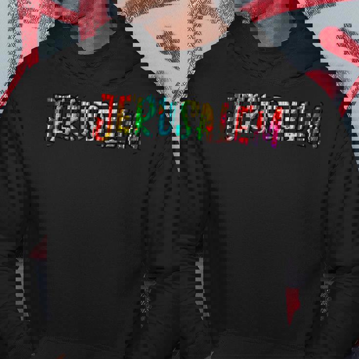 エルサレム イスラエル エルサレム パーカー 面白い贈り物