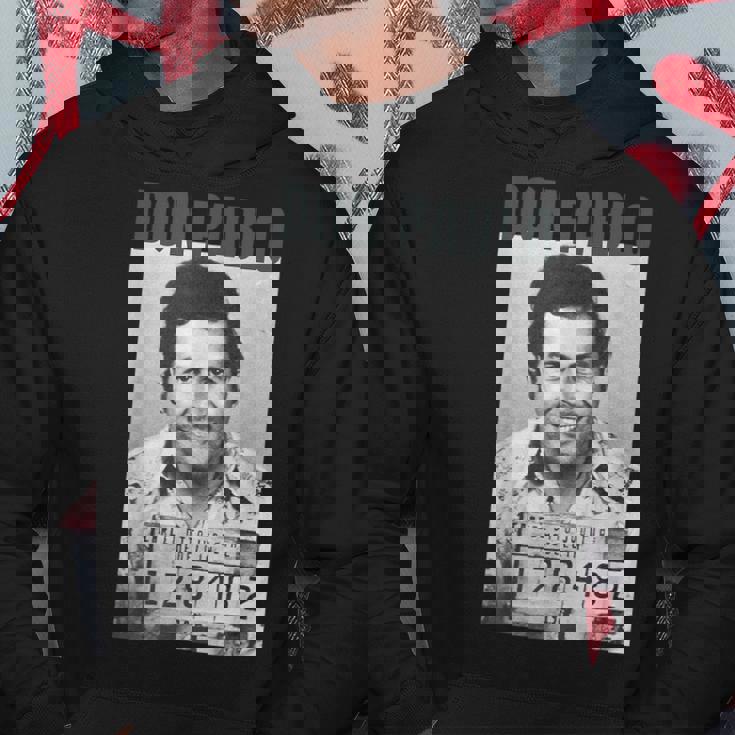 エルパトロン パブロ ポスター My Life コスチューム ヘアギフト パーカー 面白い贈り物