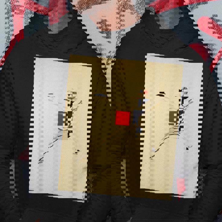 エル・リシツキー作 ニューマン 1923 パーカー 面白い贈り物