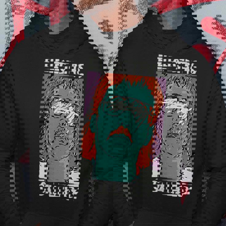 エレベーターオペレーター パーカー 面白い贈り物