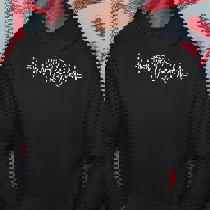 エース ハートビート 脈拍 トランプ ゲーム ゲーム ギャンブラー パーカー 面白い贈り物