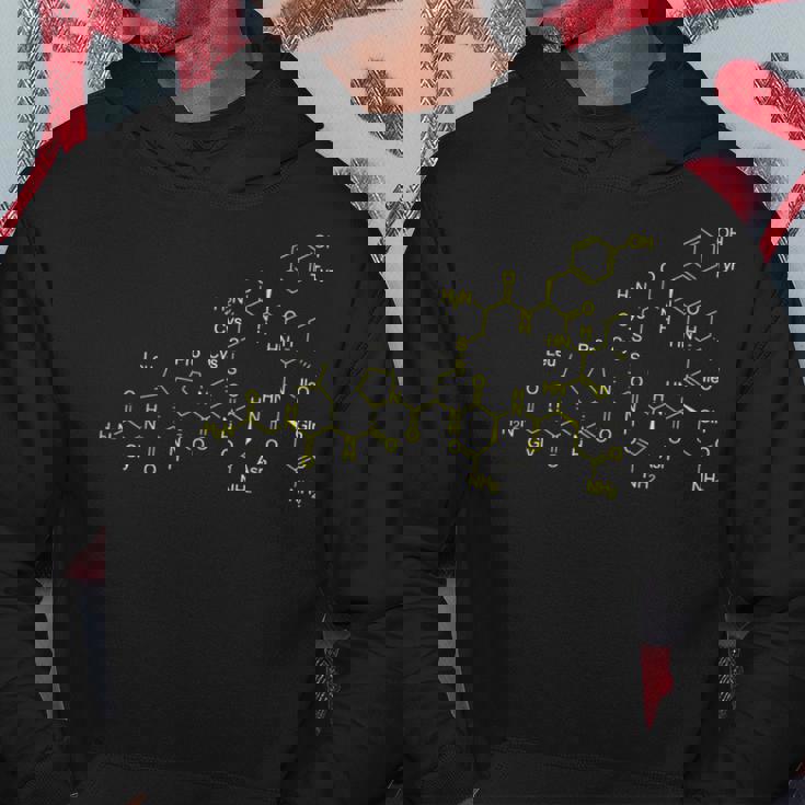 オキシトシン分子愛化学の先生 パーカー 面白い贈り物