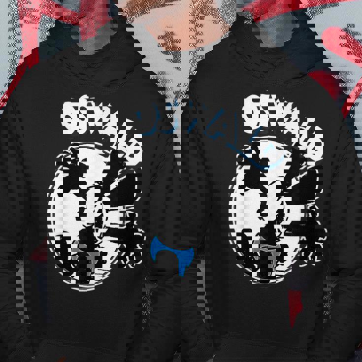 オズワルド・ラビット ヴィンテージ 漫画 パーカー 面白い贈り物