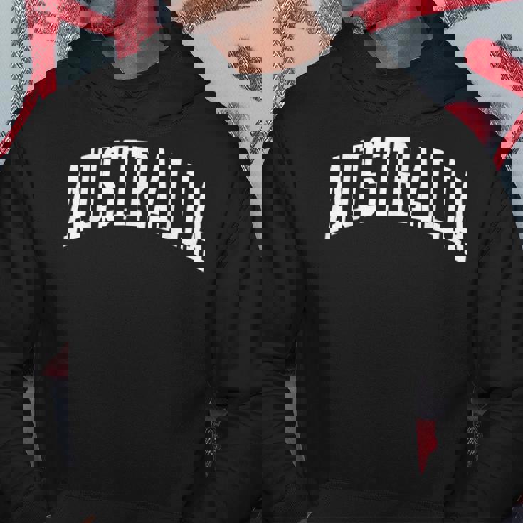 オーストラリアカレッジ大学スタイル パーカー 面白い贈り物