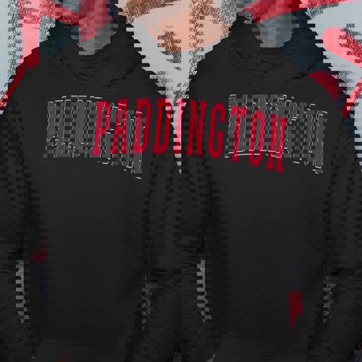 オーストラリア好きの誇り高いオーストラリアのお土産パディントン パーカー 面白い贈り物