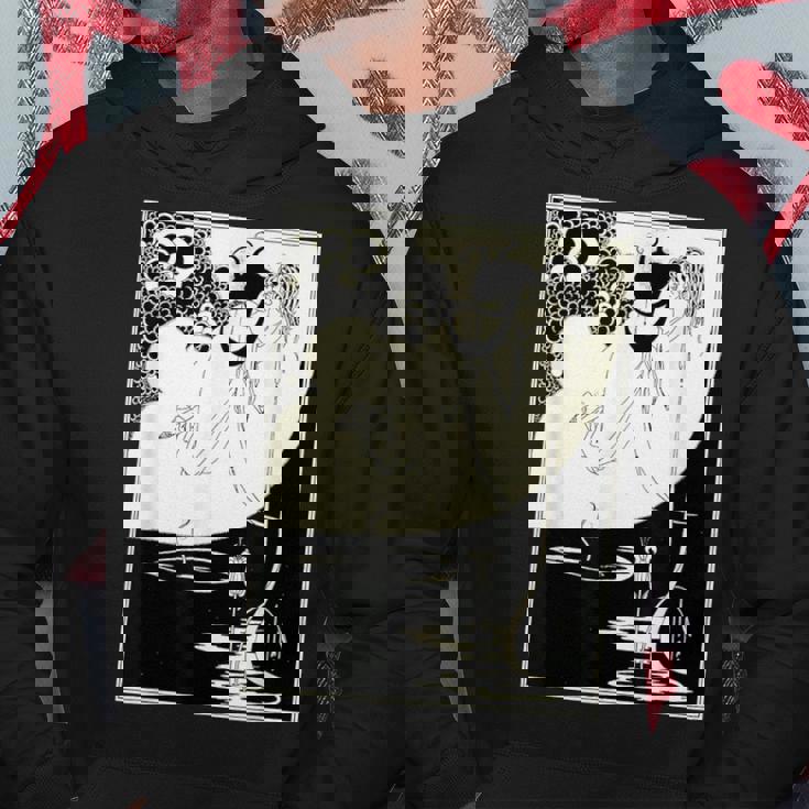 オーブリー・ビアズリーによるクライマックス パーカー 面白い贈り物