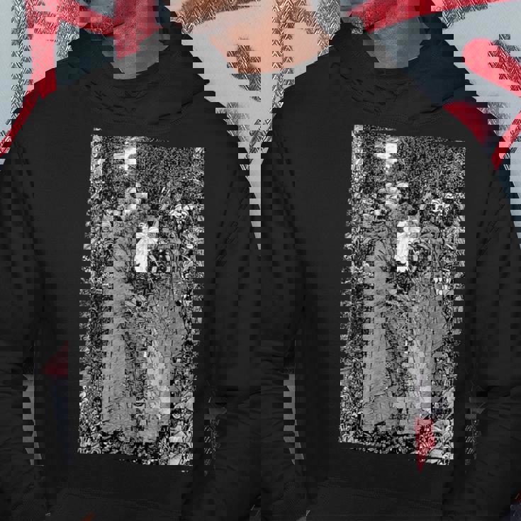 オーブリー・ビアズリーによるナイトピース1894 パーカー 面白い贈り物