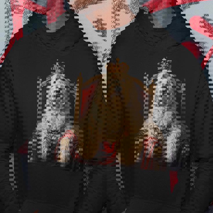 オールド・イングリッシュ・シープドッグ・ドッグ-オールド・イングリッシュ・シープドッグ パーカー 面白い贈り物