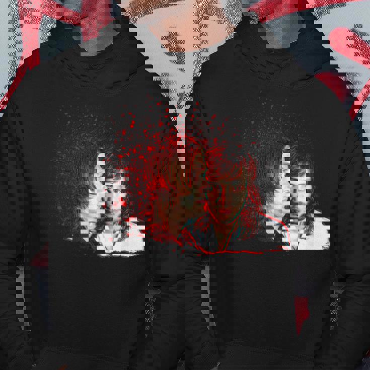 カサビアン・トムとセルジュ・イン・エディンバラ 2004 パーカー 面白い贈り物