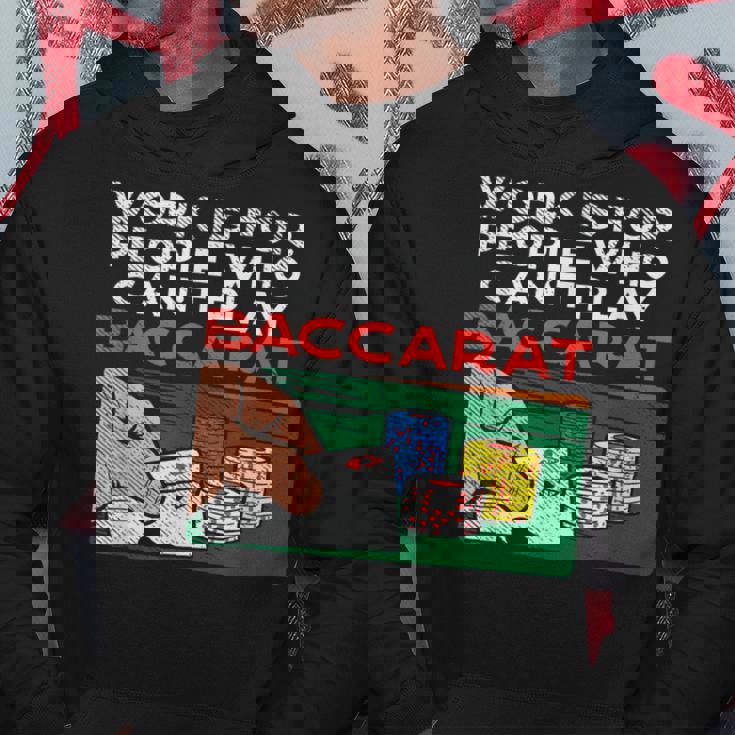 カジノバカラ ギャンブルデザイン ラスベガス、ギャンブラーベッティング パーカー 面白い贈り物