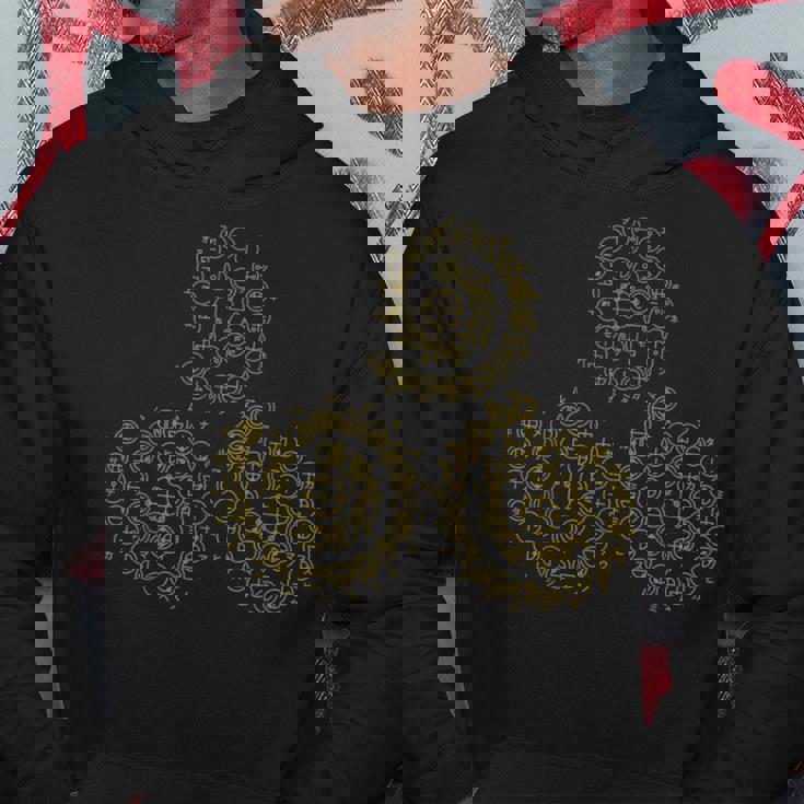 カタカムナウタヒ 5首、6首、7首 パーカー 面白い贈り物