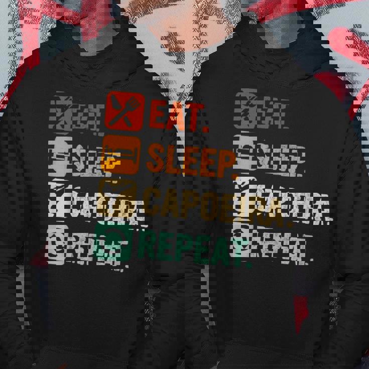 カポエイラ 格闘技 ダンス 武道 パーカー 面白い贈り物