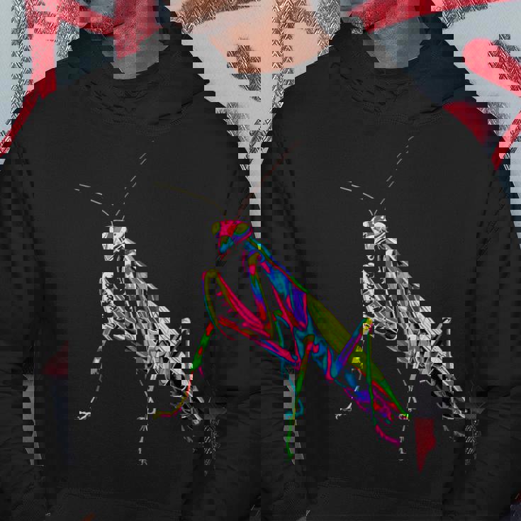 カマキリ カマキリ類 昆虫学 カマキリ パーカー 面白い贈り物