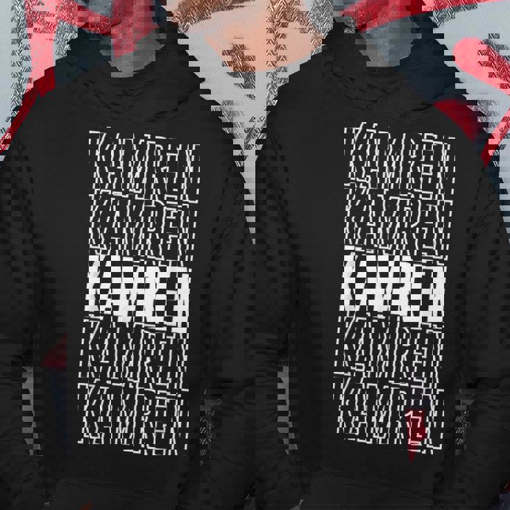 カムレン パーカー 面白い贈り物