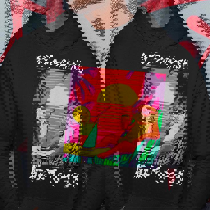 カワウソ 面白いtシャツ 面白い メンズ キッズ グッズ おもしろ 服 ネタ 動物 イラスト かわいい パーカー 面白い贈り物