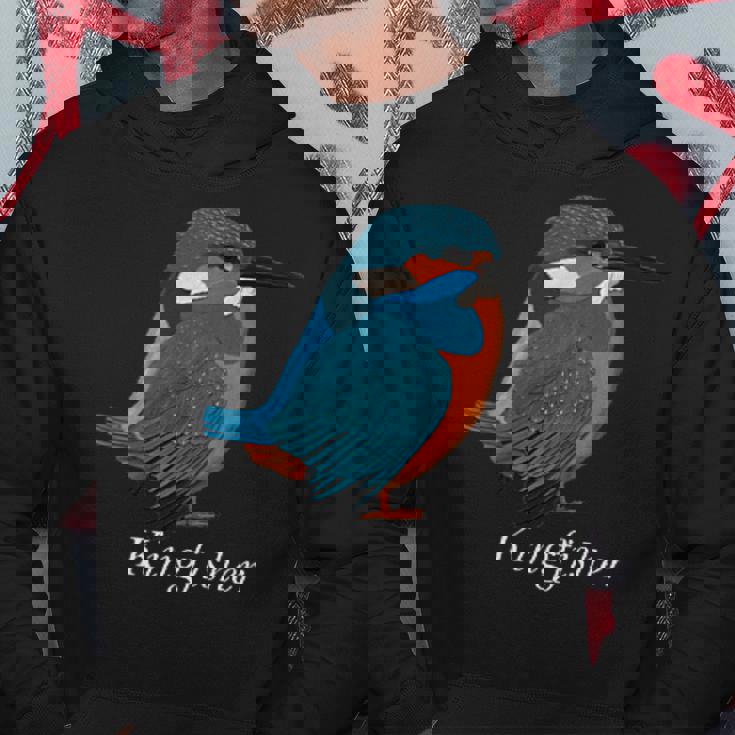 カワセミ 鳥 動物 図 バードウォッチング 贈り物 鳥類学者 生物学者 自然科学 パーカー 面白い贈り物