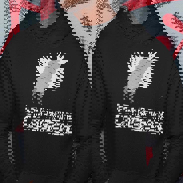 カンブリア紀の面白いアノマロカリス・パレオに心を残した パーカー 面白い贈り物