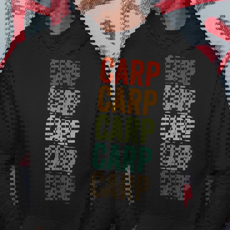 カープ レトロ パーカー 面白い贈り物