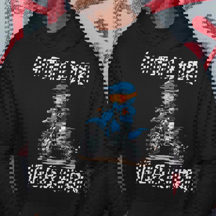 キッズ ダートバイク パーカー 面白い贈り物