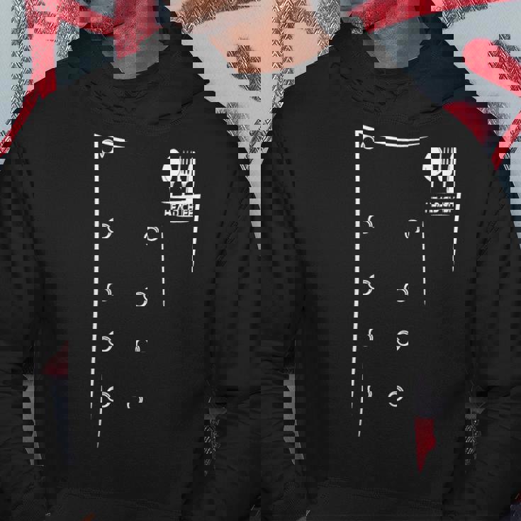 キッチン用品 デザイン ヘッドシェフ 料理服 パーカー 面白い贈り物