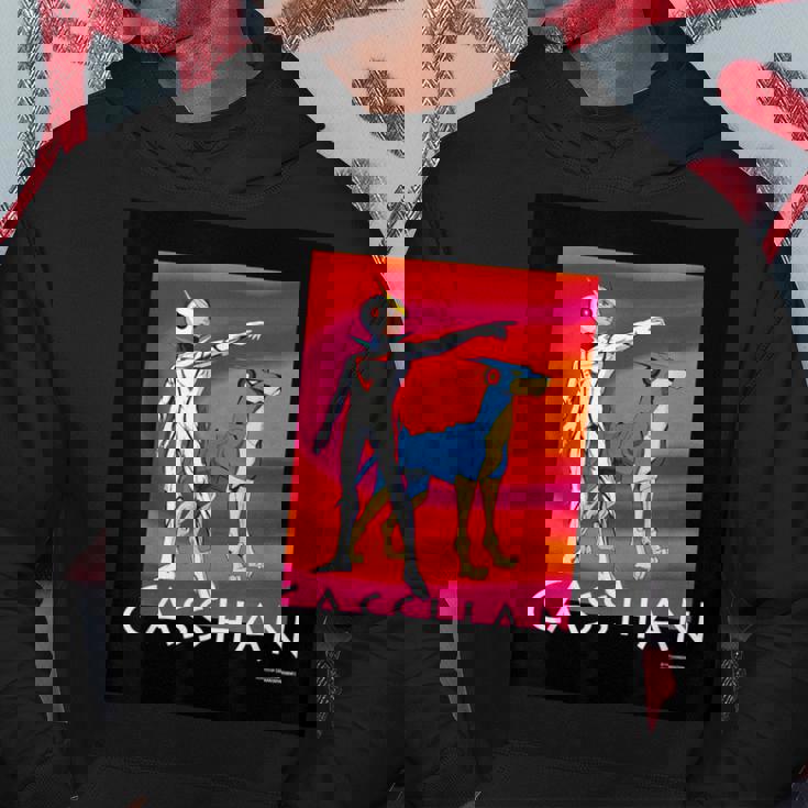 キャシャーン L パーカー 面白い贈り物