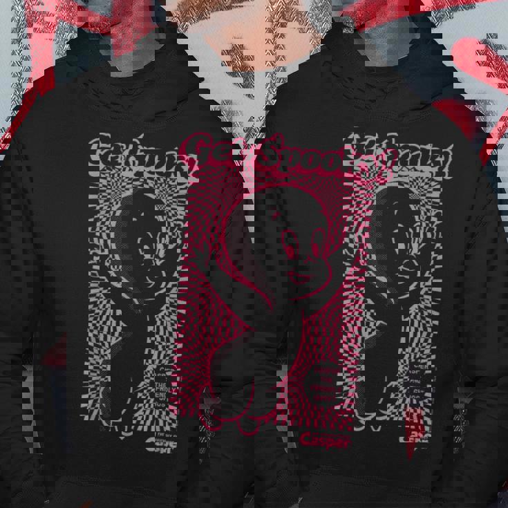 キャスパー・ザ・フレンドリー・ゴースト Getpooked パーカー 面白い贈り物