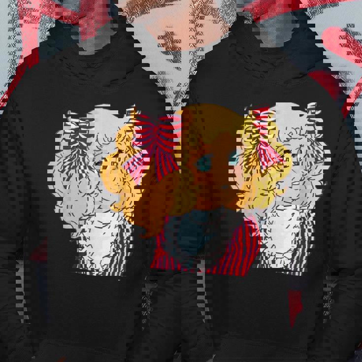 キャンディ キャンディ 日本 レトロ ヴィンテージ 80年代 アニメ 漫画 パーカー 面白い贈り物