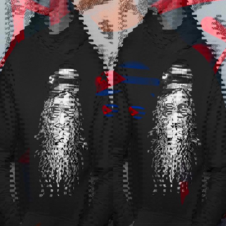 キューバキューバ人 パーカー 面白い贈り物